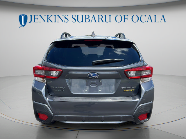 Used 2021 Subaru Crosstrek 2.5i Sport w/ Moonroof Package AWD/4WD image 4