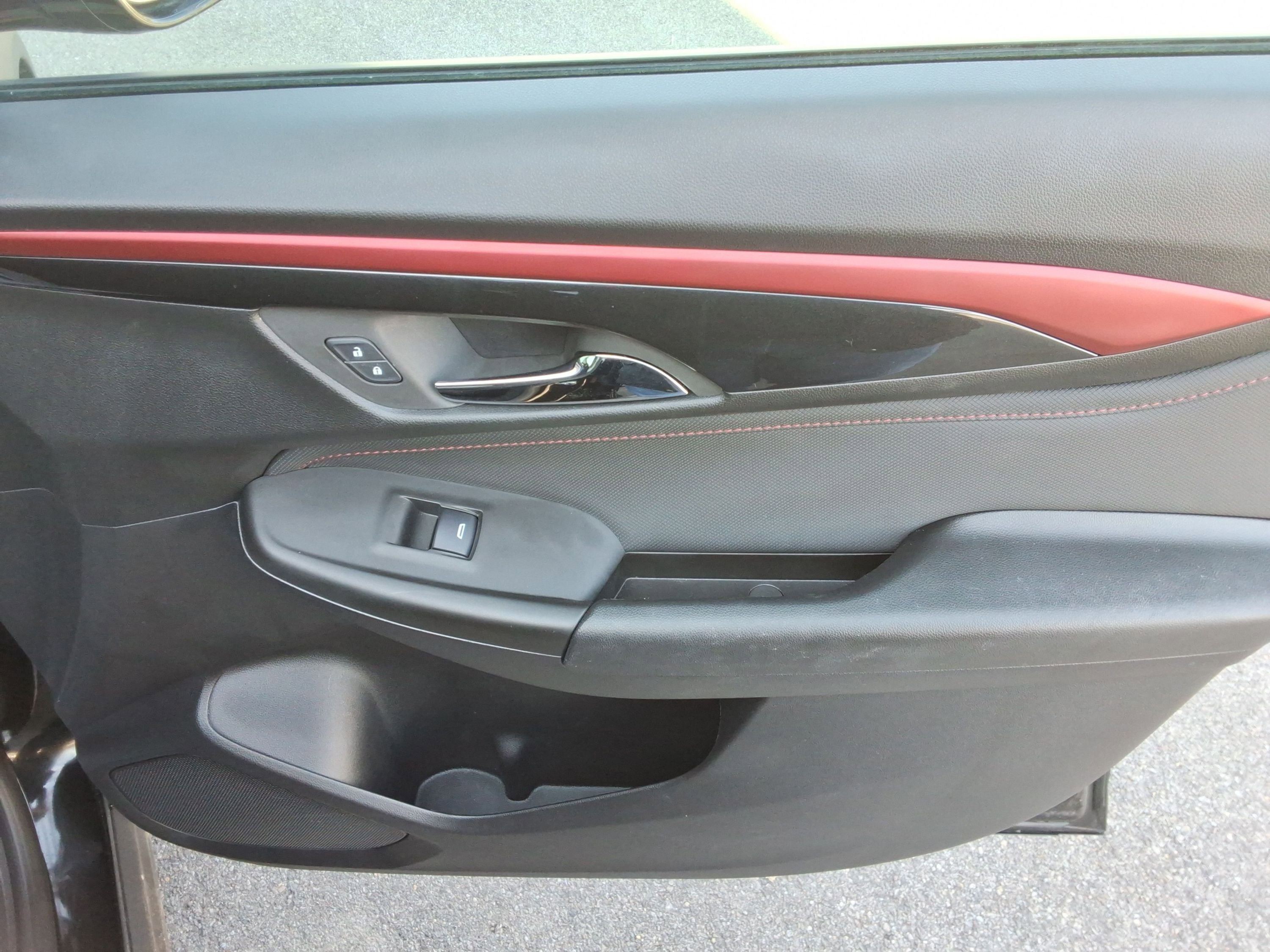 Used 2026 Chevrolet TrailBlazer RS w/ Convenience Package image 25