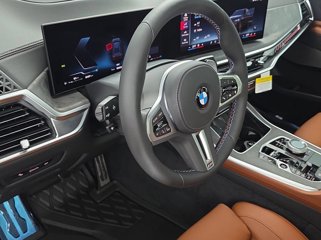 New 2026 BMW X5 M60i AWD/4WD image 16