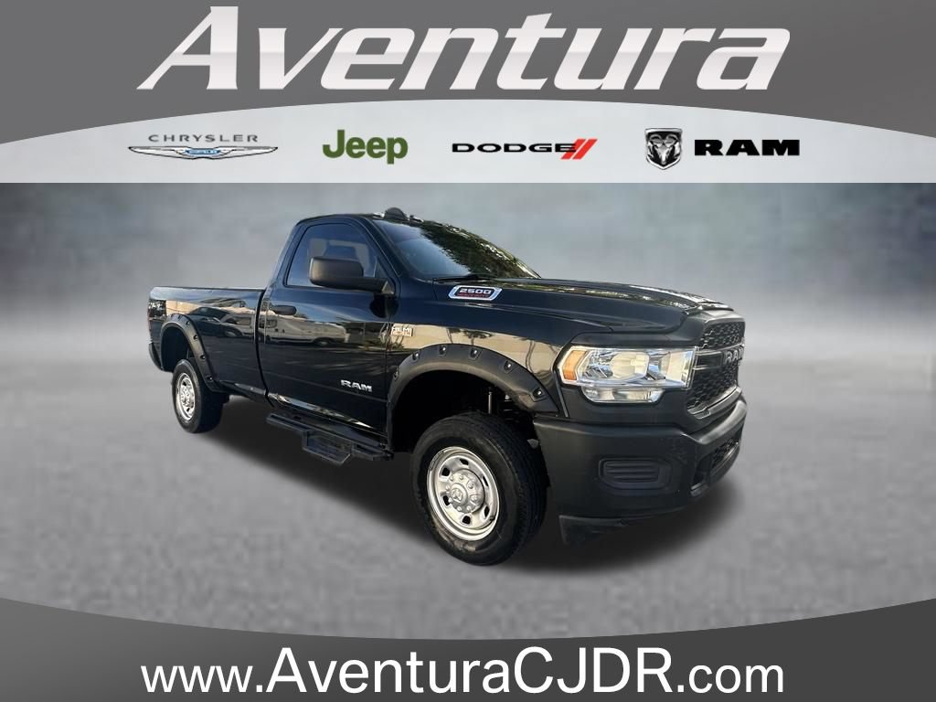 Used 2022 RAM 2500 Tradesman