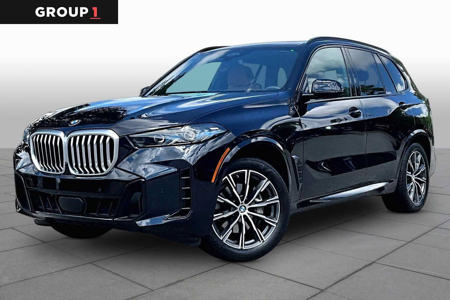 Used 2024 BMW X5 xDrive40i w/ M Sport Package
