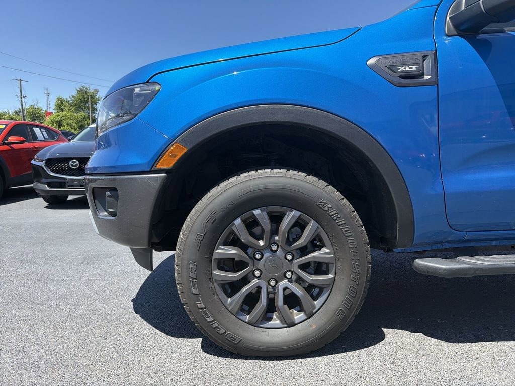 Used 2022 Ford Ranger XLT w/ Equipment Group 302A High AWD/4WD image 16