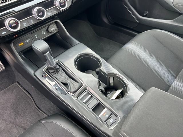 Used 2025 Honda Civic Sport image 27