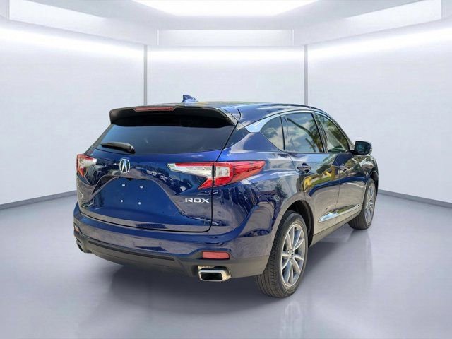 Certified 2023 Acura RDX FWD w/ Technology Package image 4