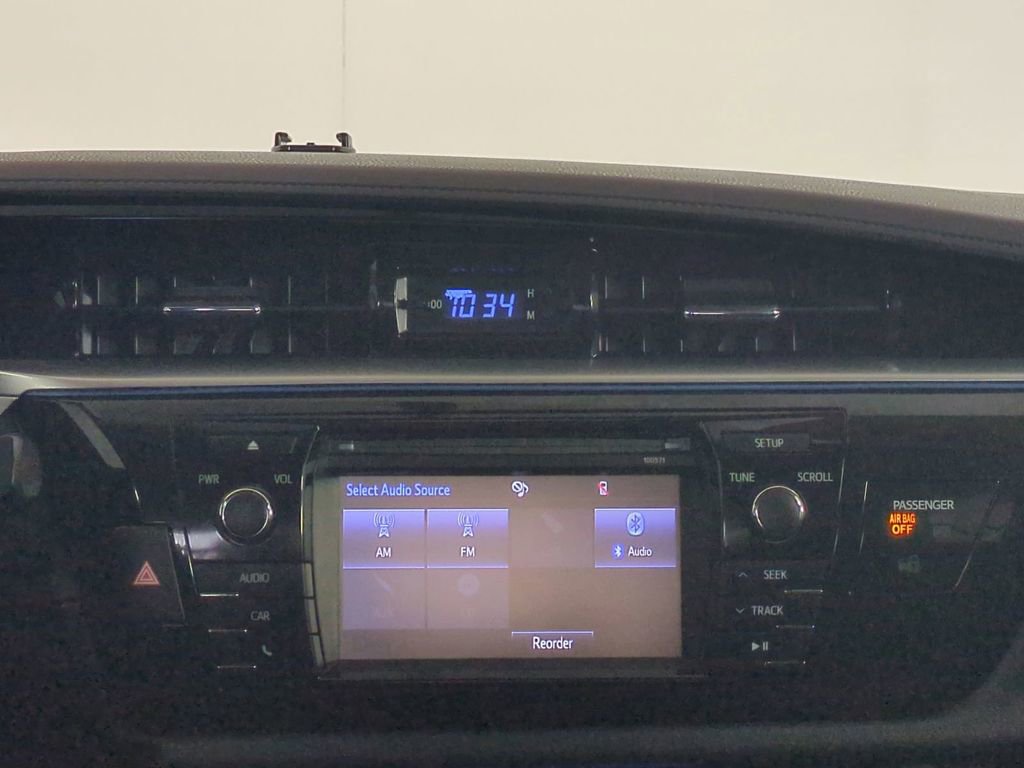 Used 2016 Toyota Corolla S image 18