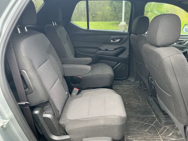 Used 2023 Chevrolet Traverse LT FWD image 31