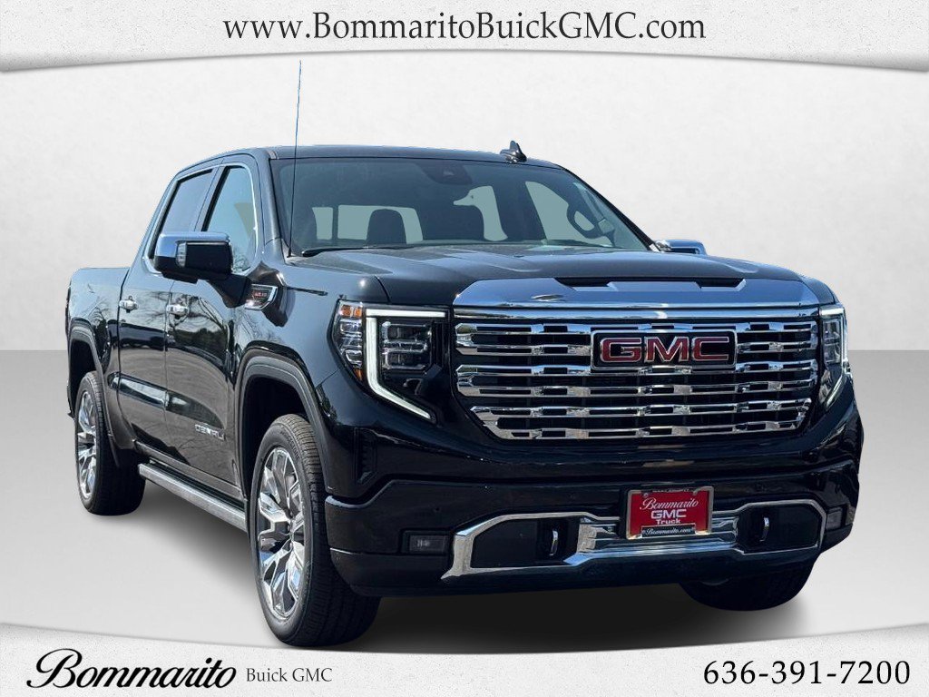 New 2026 GMC Sierra 1500 Denali