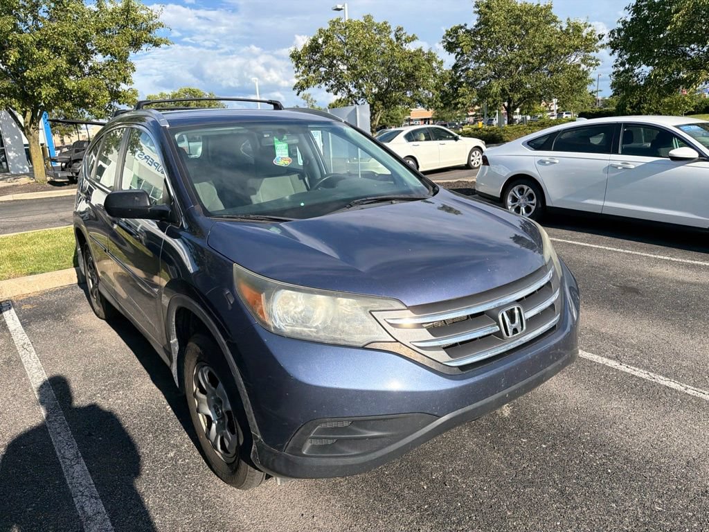 Used 2014 Honda CR-V LX image 3