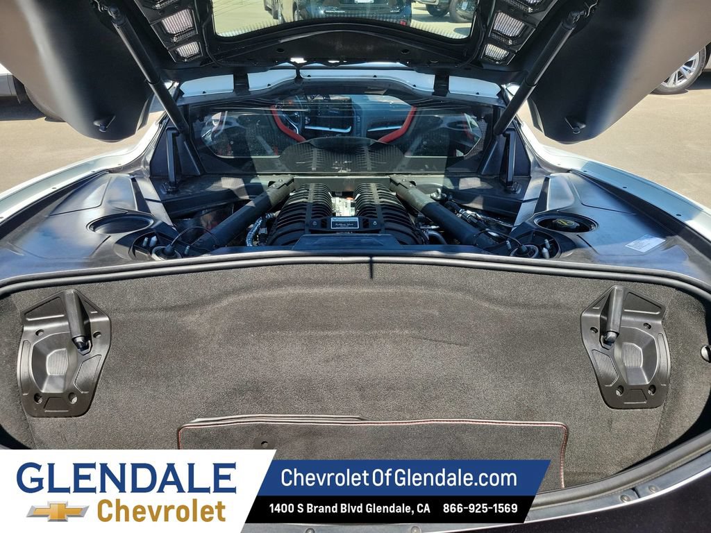 Used 2025 Chevrolet Corvette Z06 RWD image 20