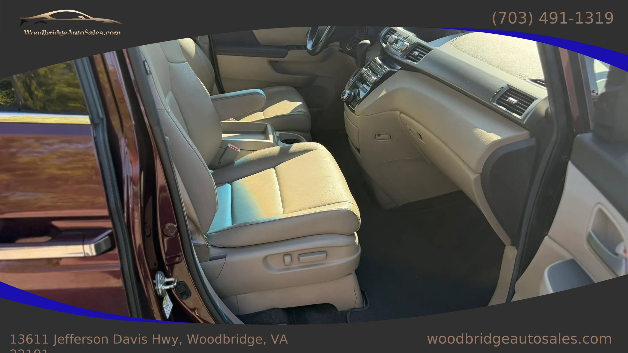 Used 2012 Honda Odyssey Touring image 13