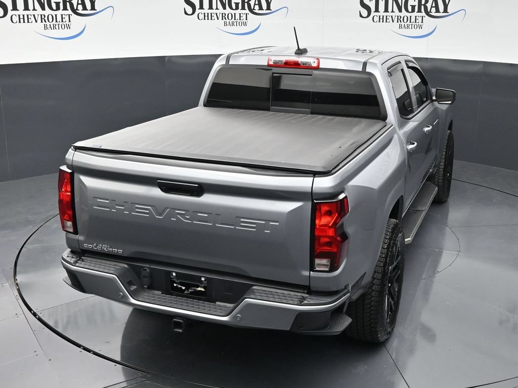 Used 2025 Chevrolet Colorado LT w/ Advanced Trailering Package RWD image 26