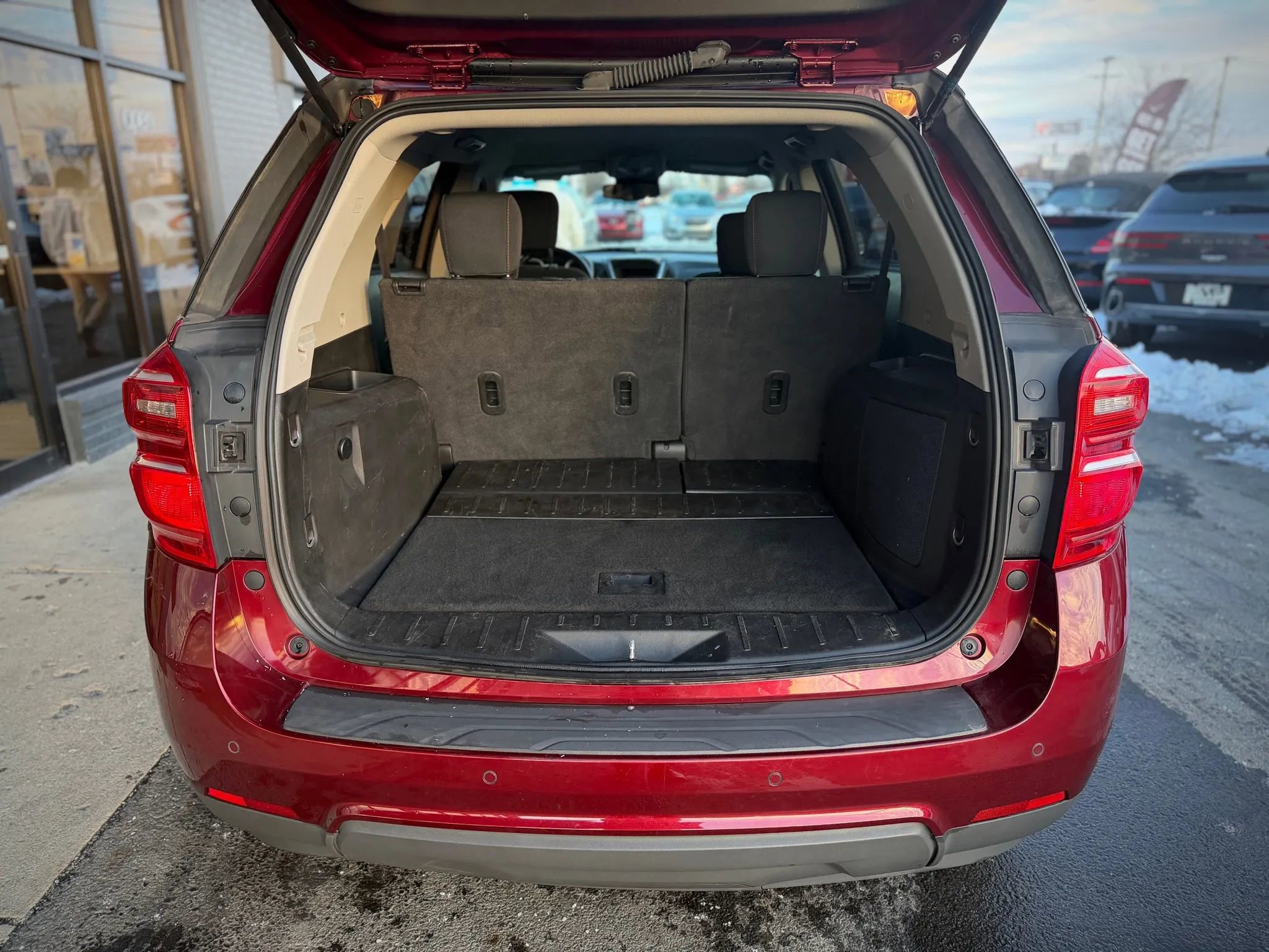 Used 2016 Chevrolet Equinox LT w/ Convenience Package image 21