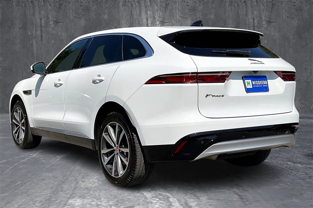Used 2023 Jaguar F-PACE S image 4
