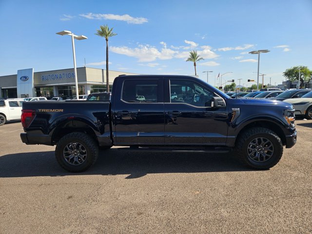 Certified 2025 Ford F150 Tremor w/ Bed Utility Package AWD/4WD image 4