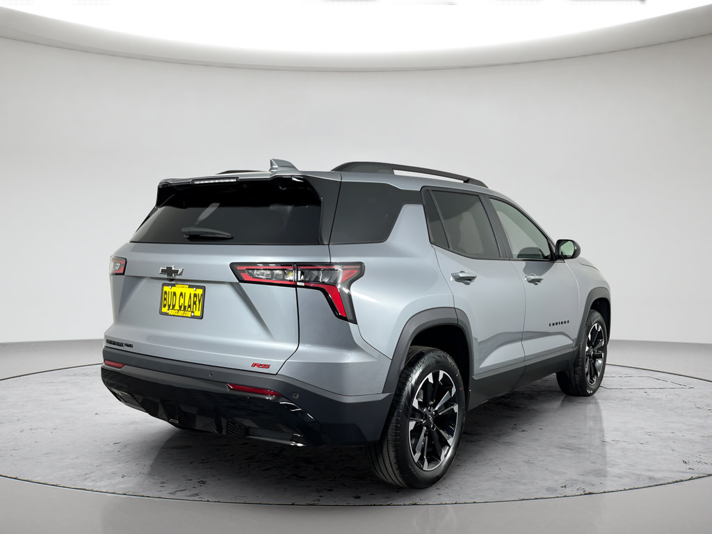 New 2026 Chevrolet Equinox RS w/ Convenience Package III AWD/4WD image 3