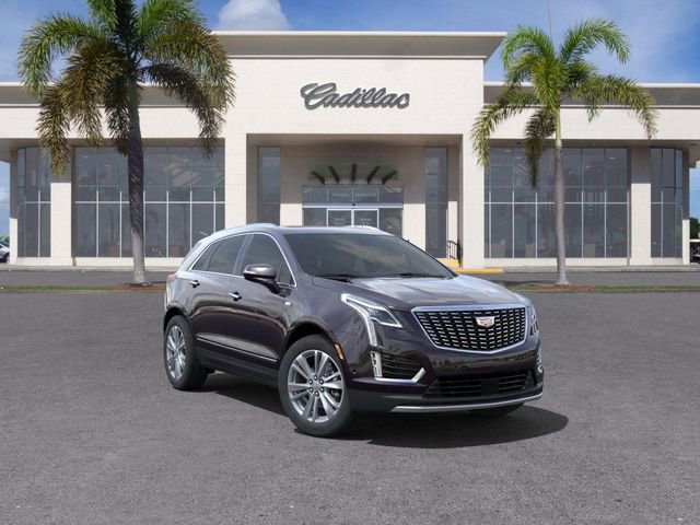 New 2025 Cadillac XT5 Premium Luxury w/ Technology Package image 1
