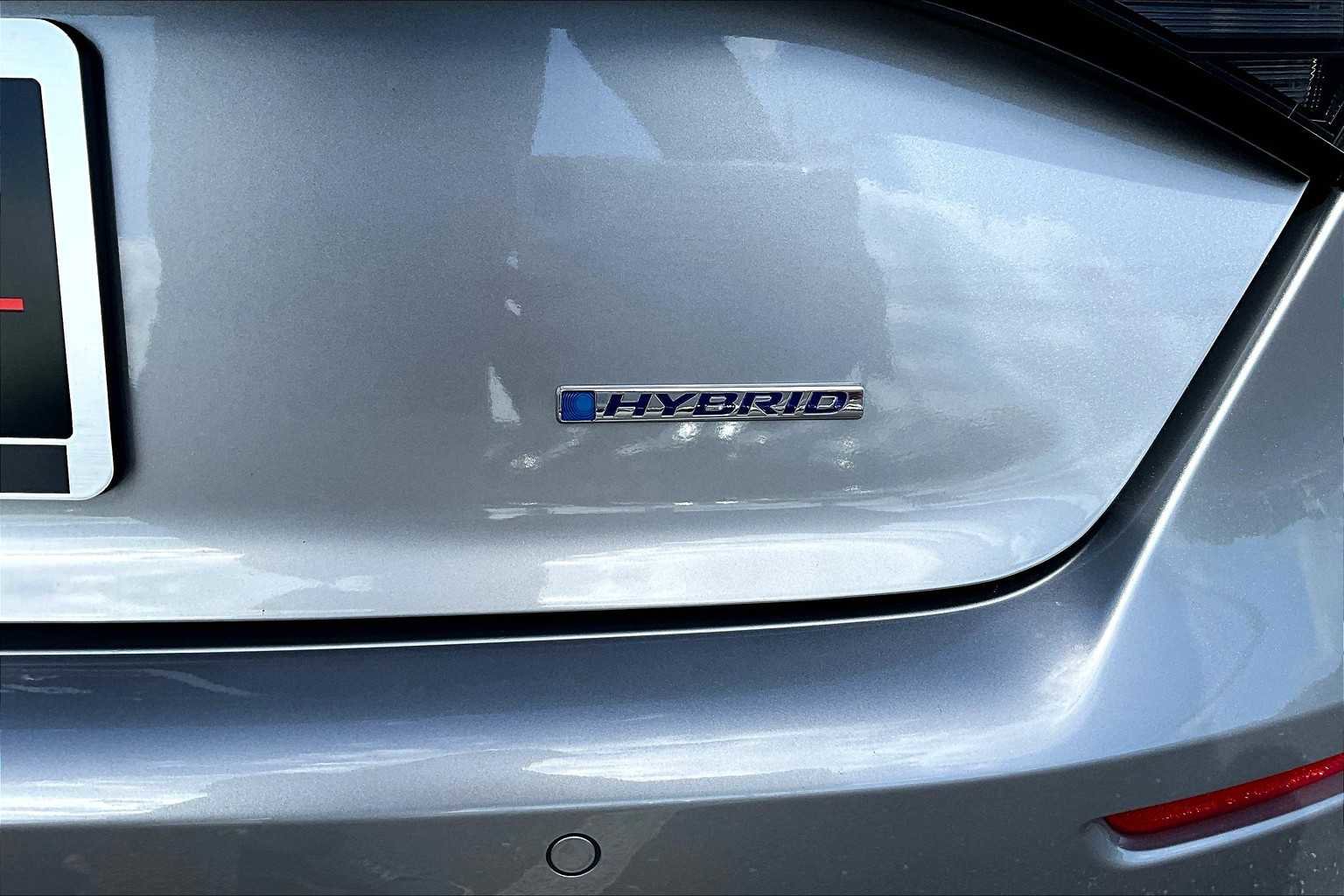 Used 2025 Honda Accord EX-L image 9