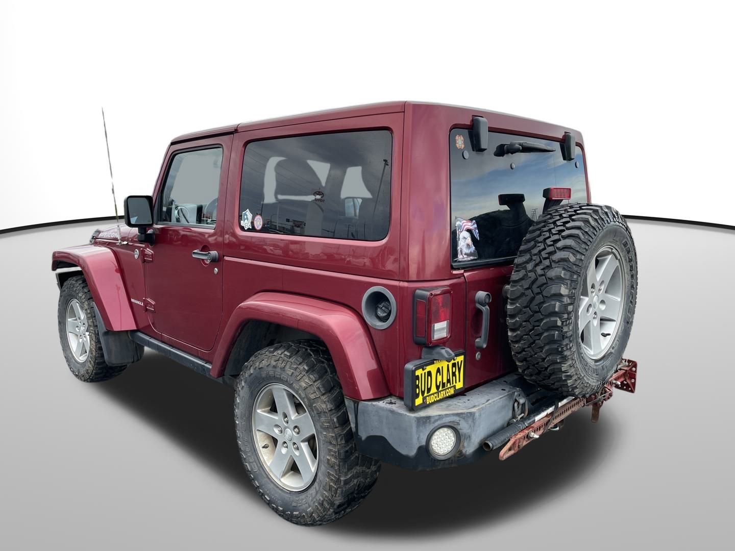 Used 2012 Jeep Wrangler Rubicon w/ PWR Convenience Group image 6