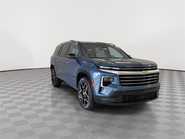 New 2026 Chevrolet Traverse High Country image 2