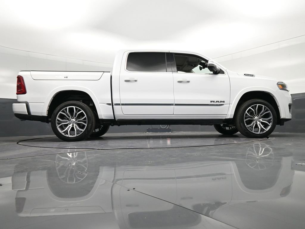 Used 2025 RAM 1500 Tungsten w/ Bed Utility Group AWD/4WD image 38