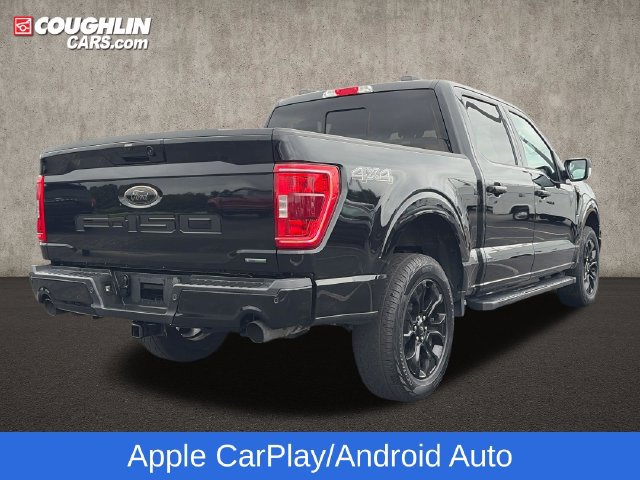 Used 2023 Ford F150 XLT w/ Equipment Group 302A High AWD/4WD image 8