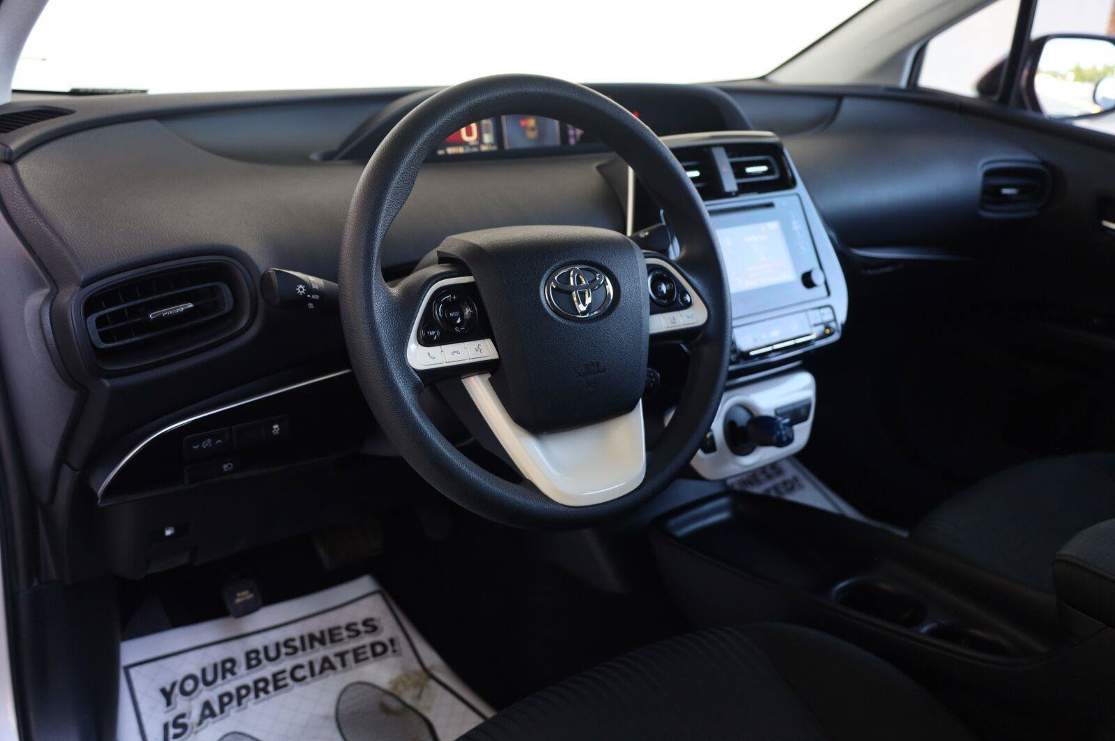 Used 2017 Toyota Prius Two FWD image 13