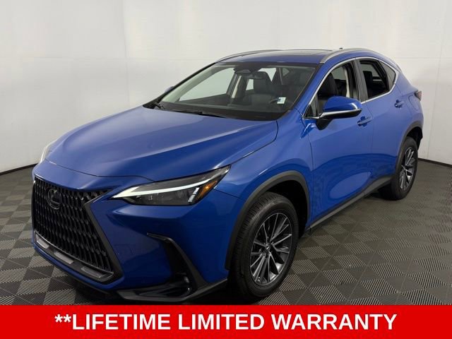 Used 2022 Lexus NX 350 AWD image 3
