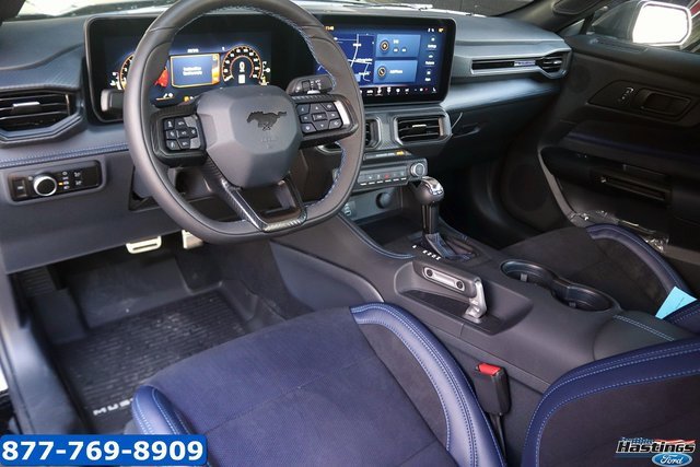 New 2025 Ford Mustang Dark Horse w/ Dark Horse Handlin Package image 12
