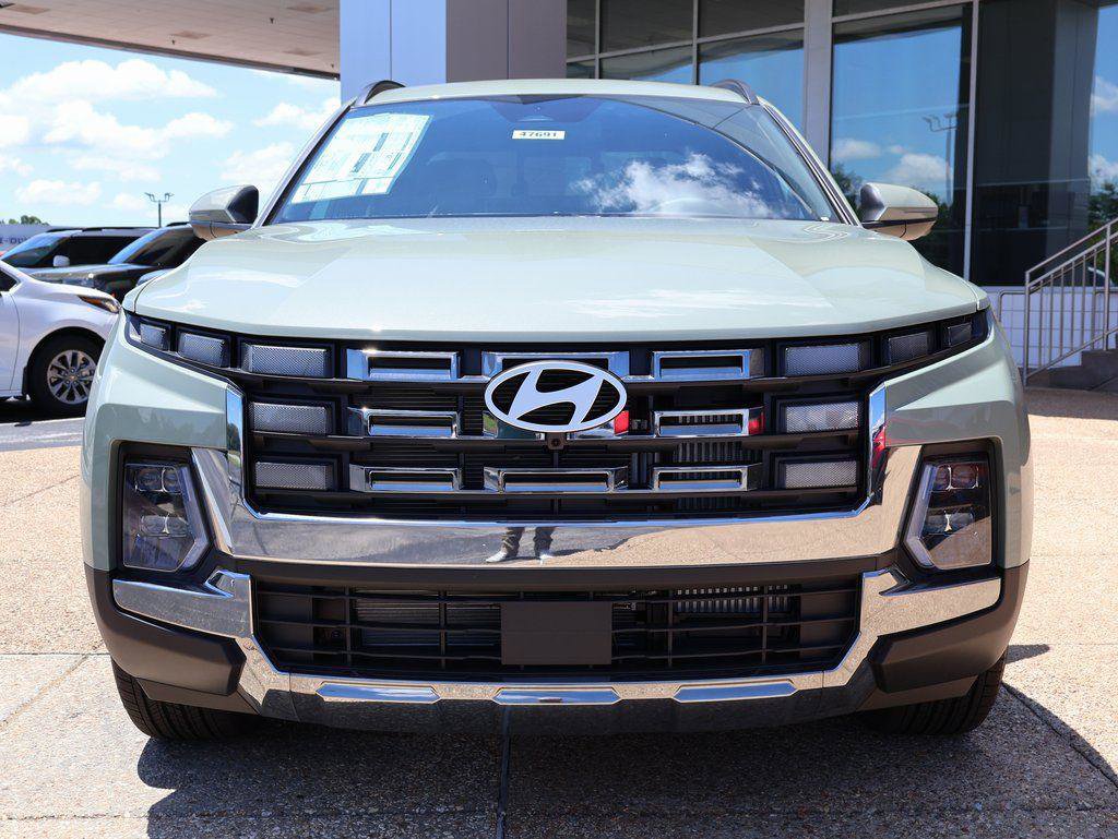 New 2025 Hyundai Santa Cruz Limited AWD/4WD image 8