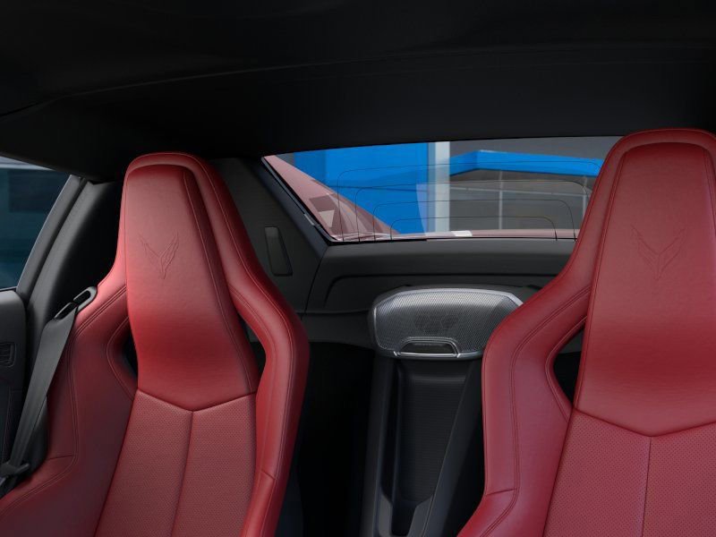 New 2025 Chevrolet Corvette Z06 image 24