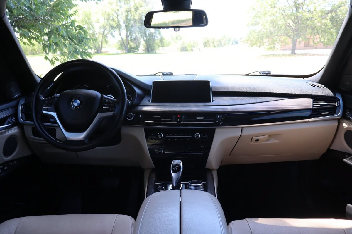 Used 2018 BMW X5 xDrive35i w/ Executive Package AWD/4WD image 17