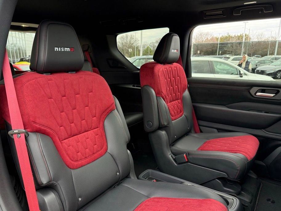 New 2026 Nissan Armada NISMO image 32