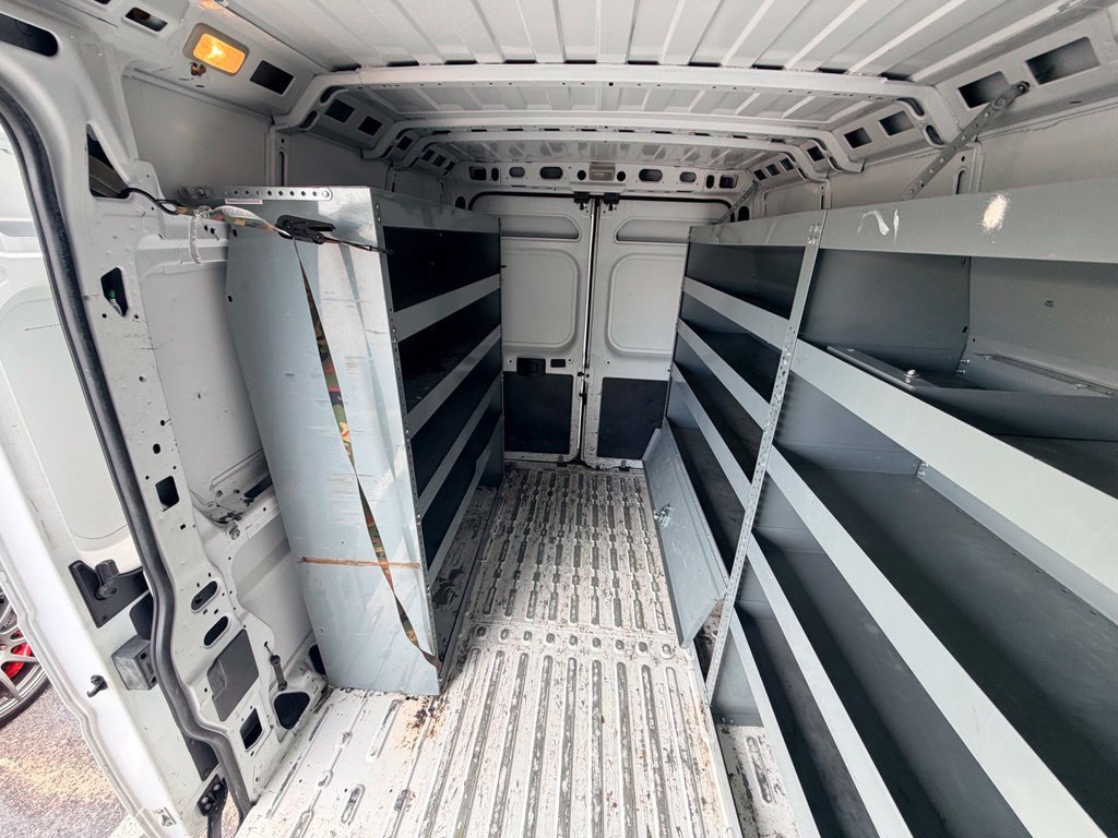 Used 2021 RAM ProMaster 2500 FWD image 5