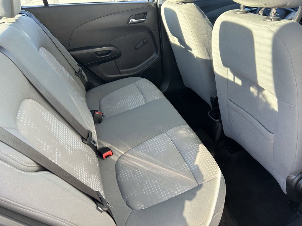 Used 2012 Chevrolet Sonic LS image 11