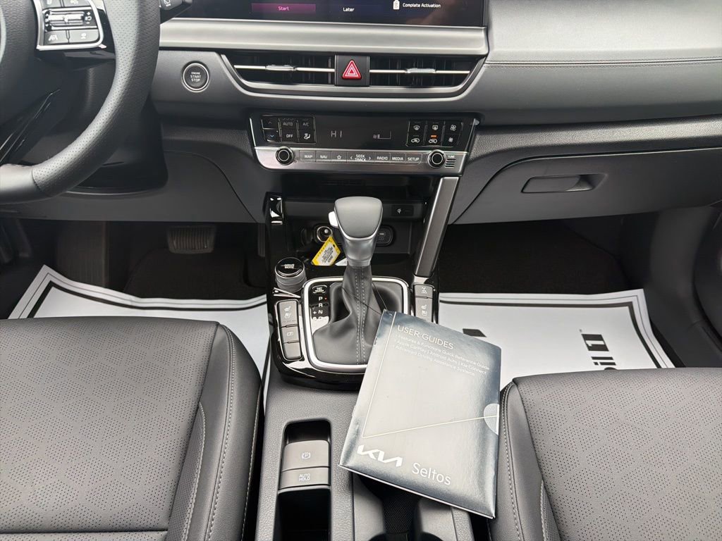 New 2026 Kia Seltos SX image 27