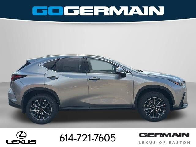 New 2026 Lexus NX 350h FWD image 7