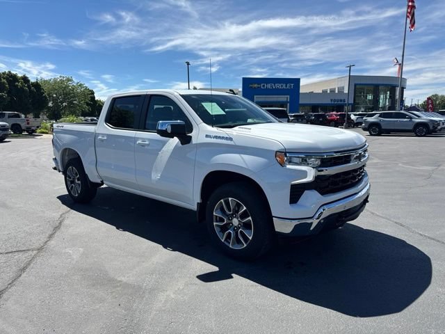 Used 2026 Chevrolet Silverado 1500 LT w/ Safety Package