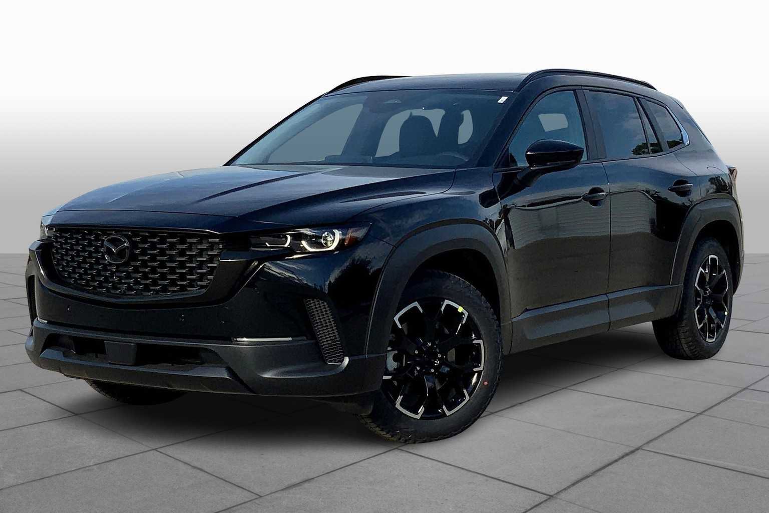 New 2026 MAZDA CX-50 Meridian Edition w/ Cargo Package