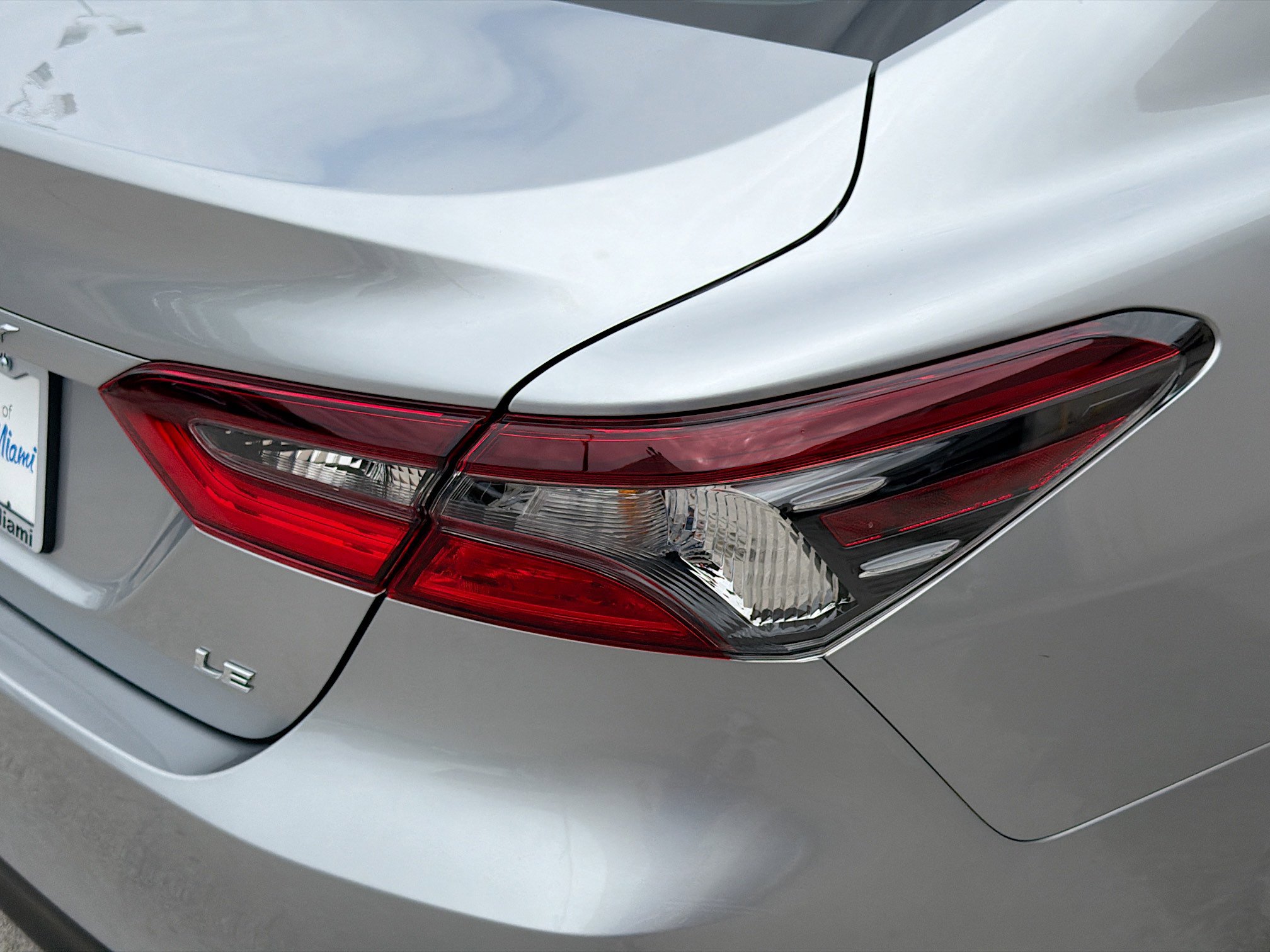 Used 2024 Toyota Camry LE FWD image 26