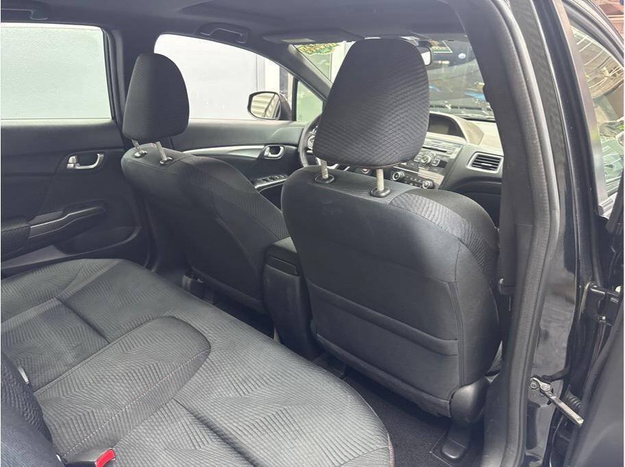 Used 2013 Honda Civic Si image 14