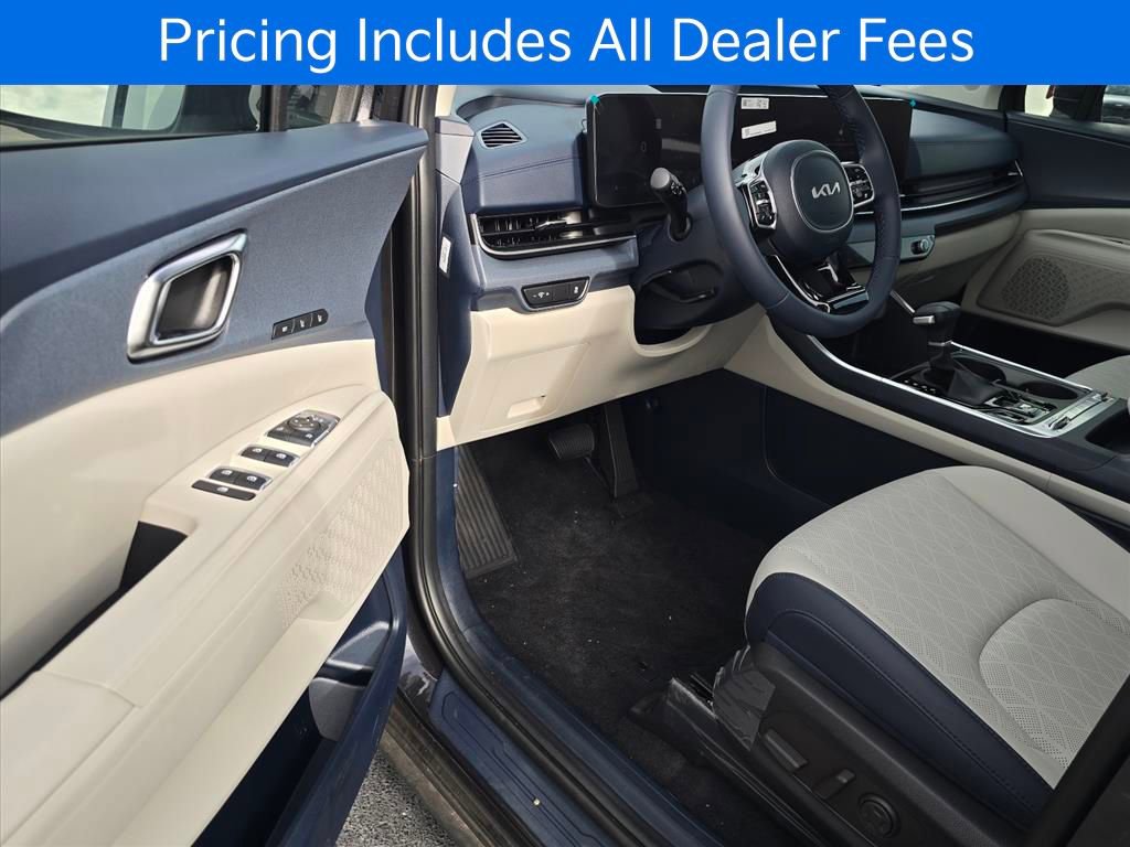 New 2026 Kia Carnival SX FWD image 9