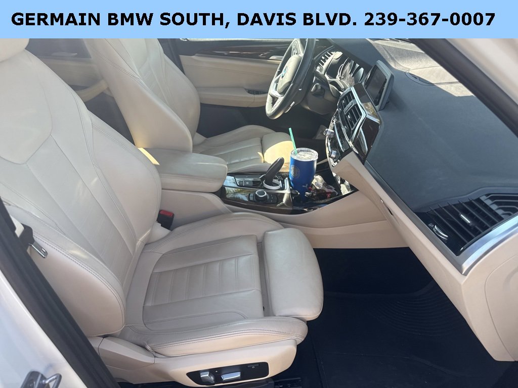 Used 2019 BMW X3 sDrive30i w/ Driving Assistance Package image 20