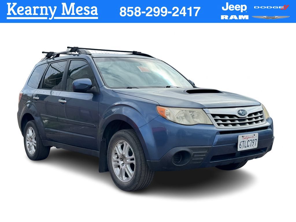 Used 2011 Subaru Forester 2.5XT Premium
