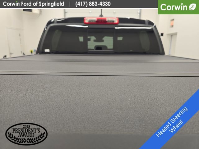 Used 2025 Chevrolet Colorado Trail Boss AWD/4WD image 16