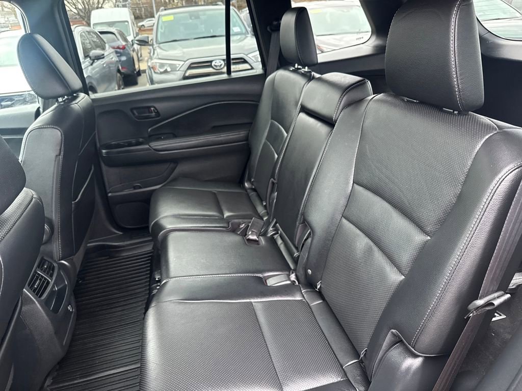 Used 2022 Honda Passport EX-L image 35