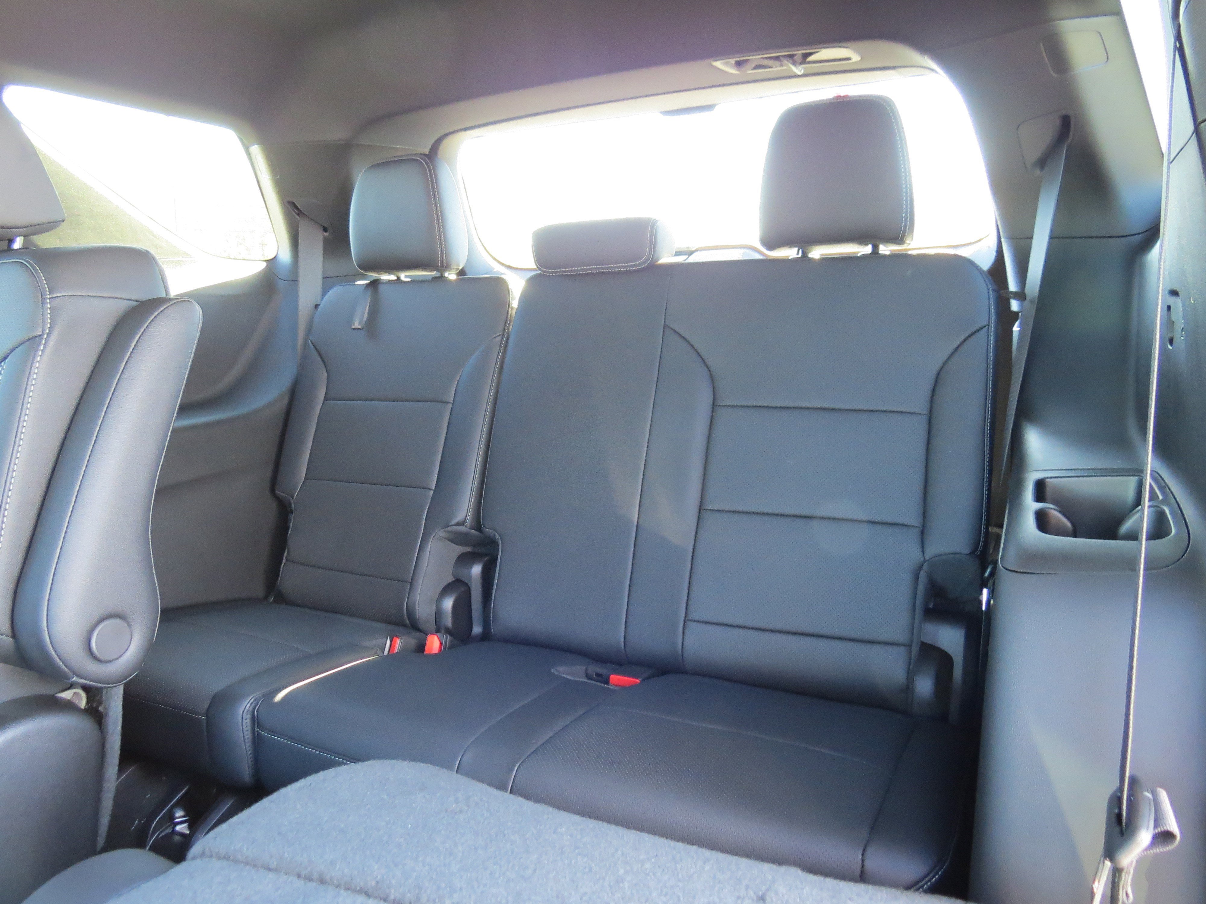 New 2026 Chevrolet Traverse LT image 17