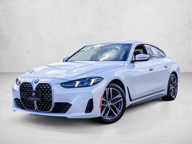 Used 2025 BMW 430i xDrive w/ Premium Package