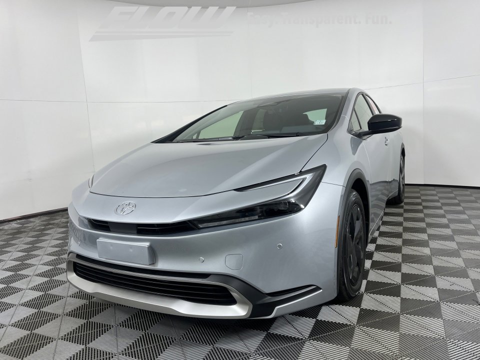 New 2026 Toyota Prius Plug-In Hybrid image 23