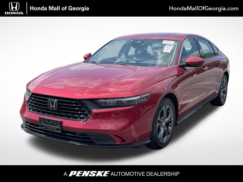 Used 2024 Honda Accord EX-L