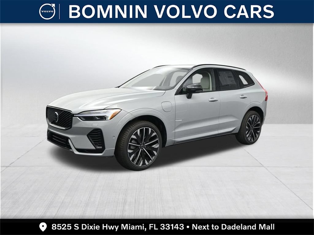 New 2026 Volvo XC60 T8 Ultra w/ Protection Package Premier